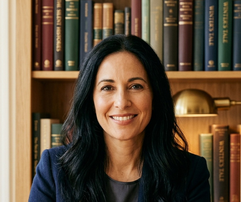 Sarah Mitchell, author